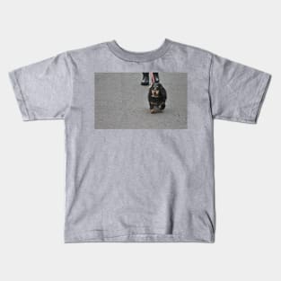 Boots Kids T-Shirt